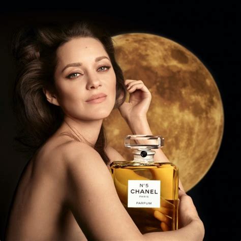 new chanel commercial actress|marion cotillard Chanel 5.